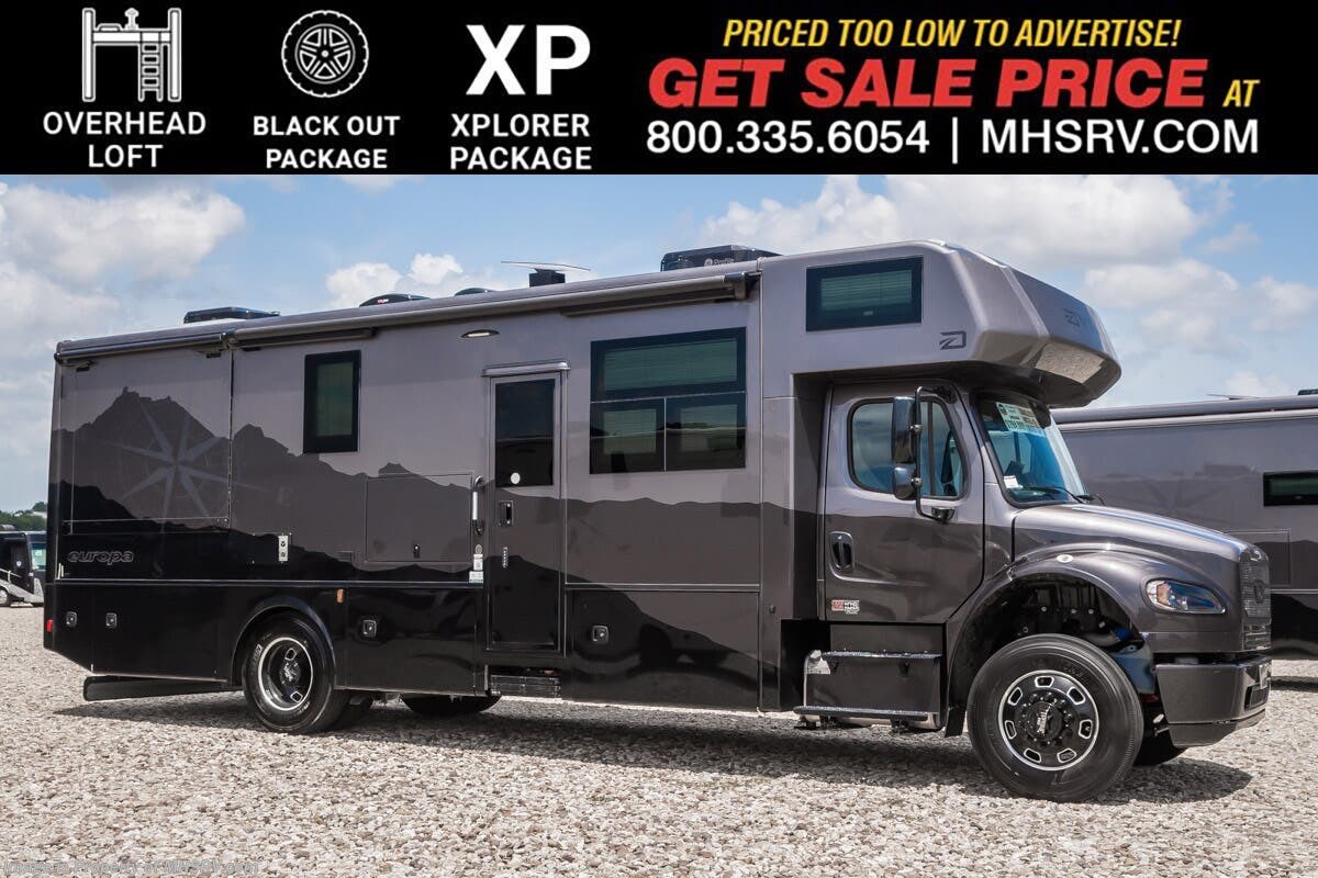 New 2027 Dynamax Corp Europa 32KD available in Alvarado, Texas