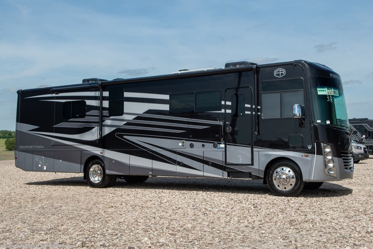 New 2026 Forest River Georgetown 7 Series GT7 36D7 available in Alvarado, Texas