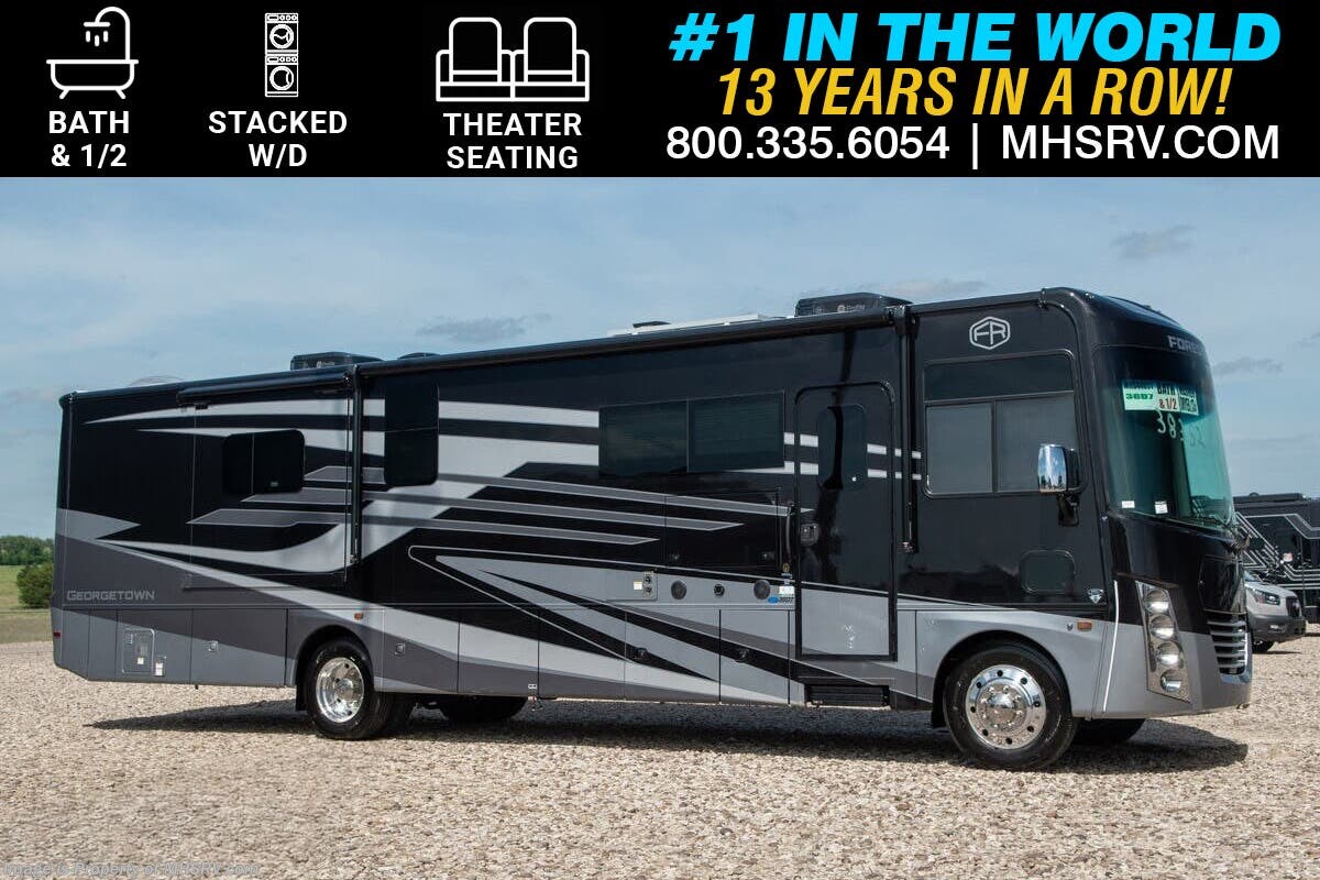New 2026 Forest River Georgetown 7 Series GT7 36D7 available in Alvarado, Texas