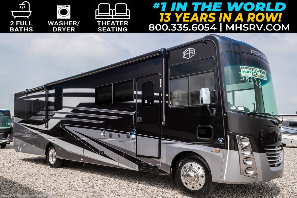 New 2026 Forest River Georgetown 7 Series GT7 36K7 available in Alvarado, Texas