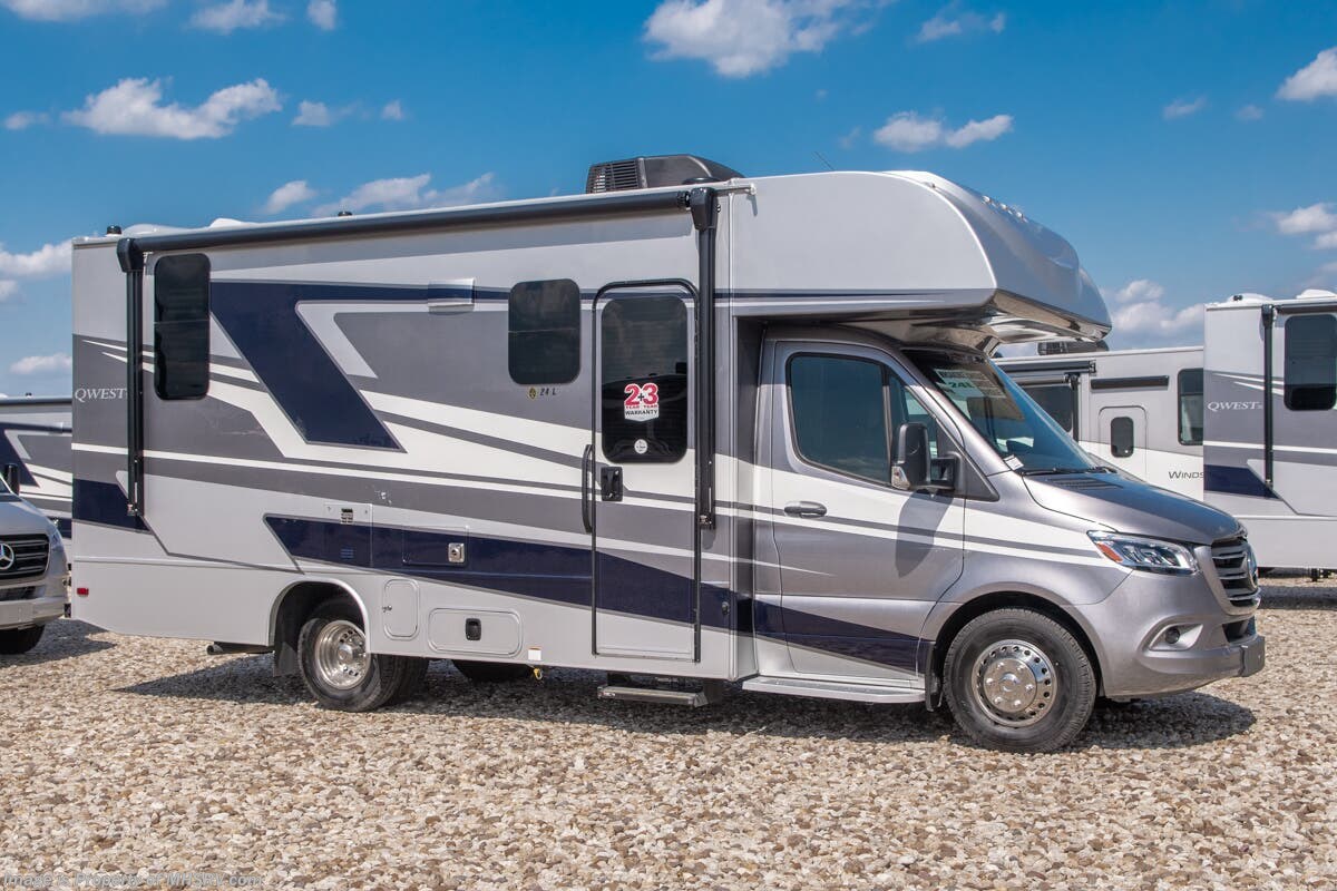 New 2026 Entegra Coach Qwest SE 24L available in Alvarado, Texas