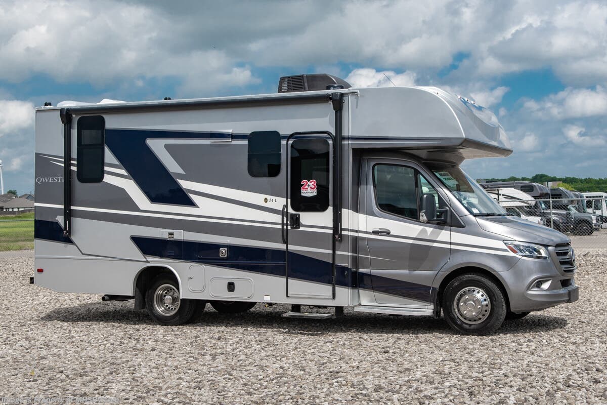 New 2026 Entegra Coach Qwest SE 24L available in Alvarado, Texas