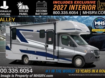 New 2026 Entegra Coach Qwest SE 24L available in Alvarado, Texas