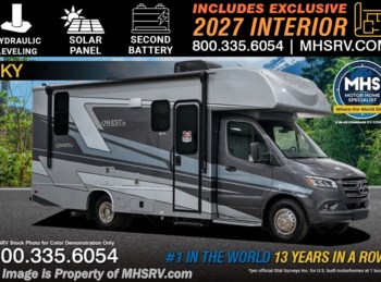 New 2026 Entegra Coach Qwest SE 24L available in Alvarado, Texas