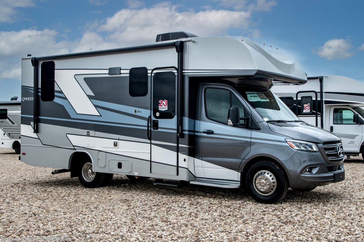 New 2026 Entegra Coach Qwest SE 24L available in Alvarado, Texas