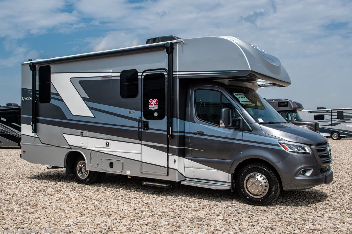 New 2026 Entegra Coach Qwest SE 24L available in Alvarado, Texas