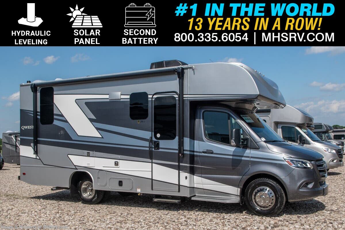 New 2026 Entegra Coach Qwest SE 24L available in Alvarado, Texas