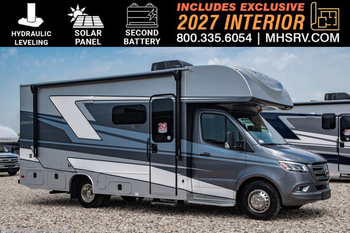 New 2026 Entegra Coach Qwest SE 24R available in Alvarado, Texas