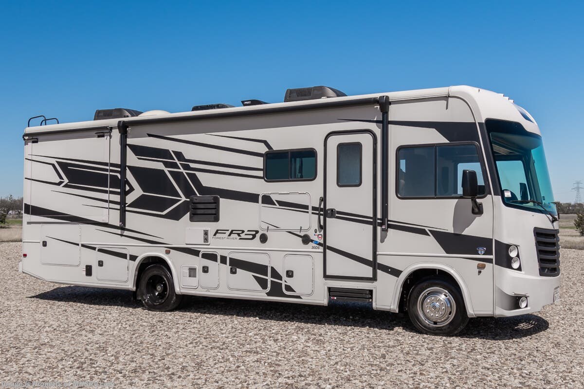 Used 2021 Forest River FR3 30DS available in Alvarado, Texas