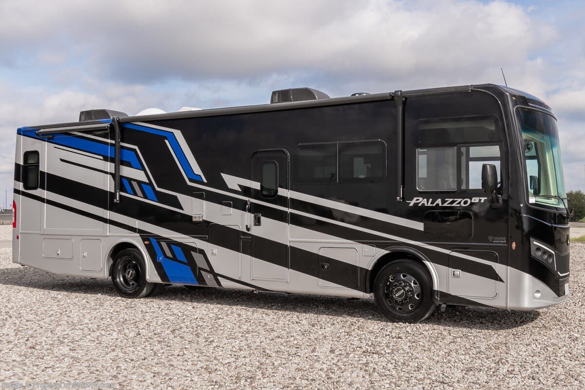 Used 2026 Thor Motor Coach Palazzo GT 33.5 available in Alvarado, Texas