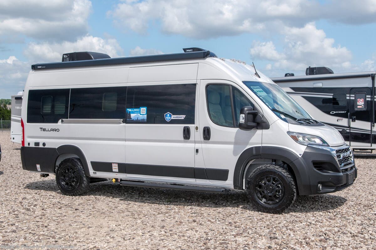 New 2027 Thor Motor Coach Tellaro 20U available in Alvarado, Texas