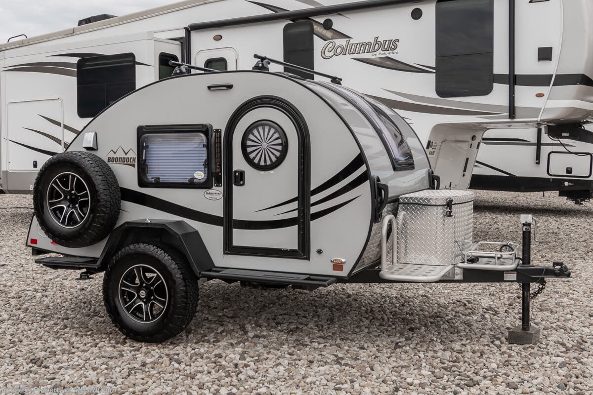 Used 2023 NuCamp TAG XL Boondock available in Alvarado, Texas