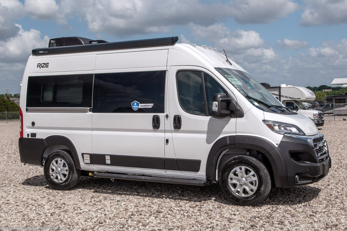 New 2027 Thor Motor Coach Rize Sport 18ZS available in Alvarado, Texas