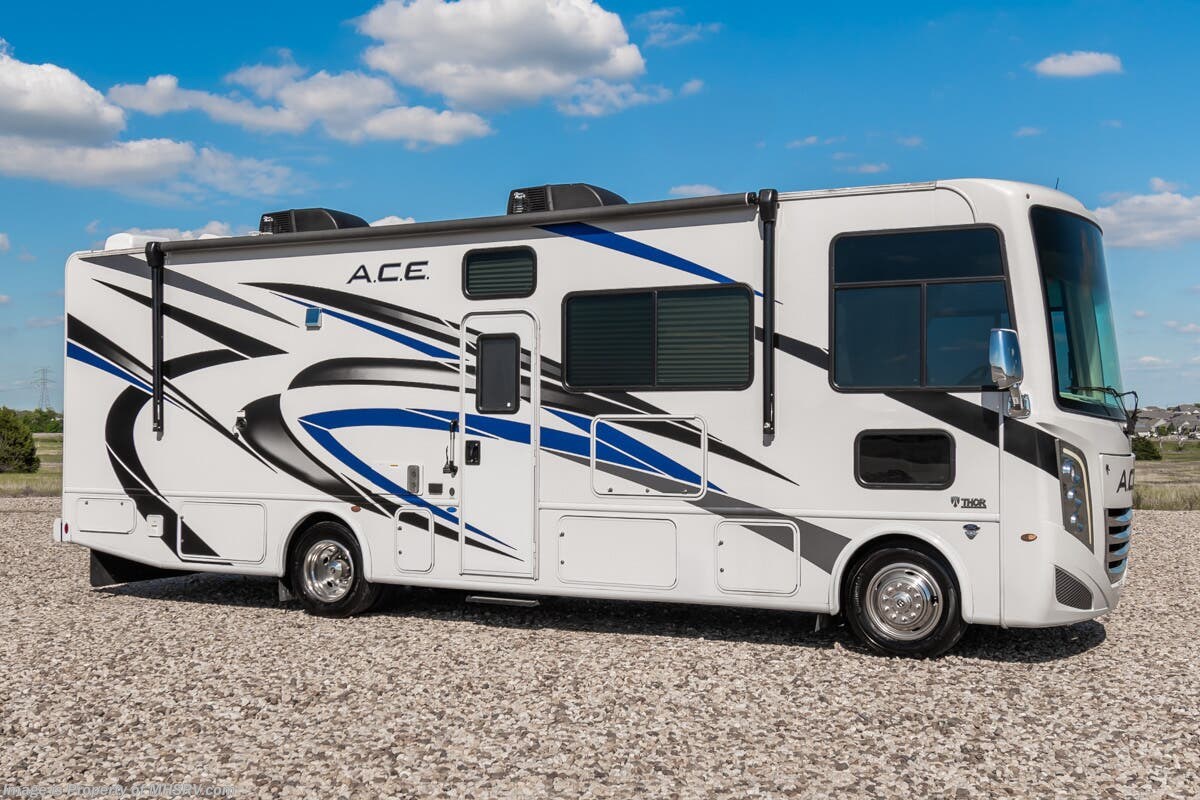 Used 2023 Thor Motor Coach A.C.E. 29G available in Alvarado, Texas