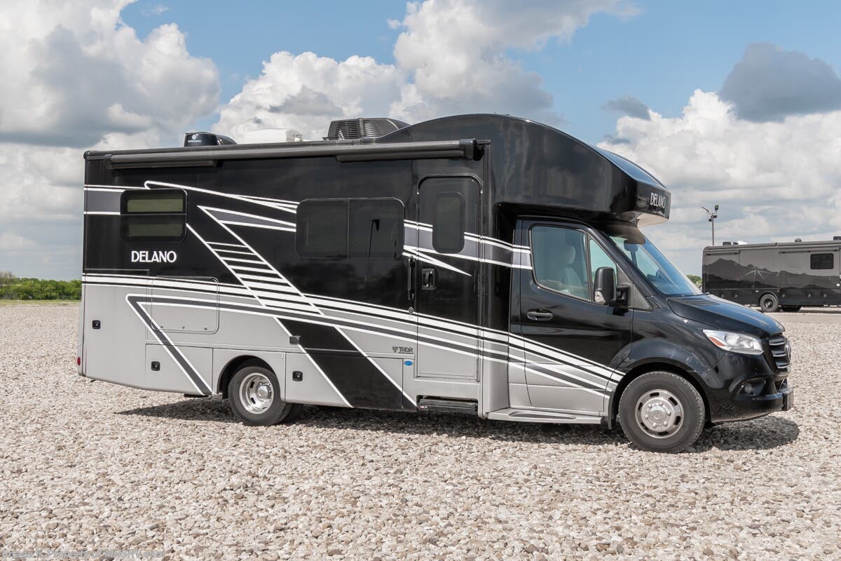 Used 2024 Thor Motor Coach Delano 24XL available in Alvarado, Texas