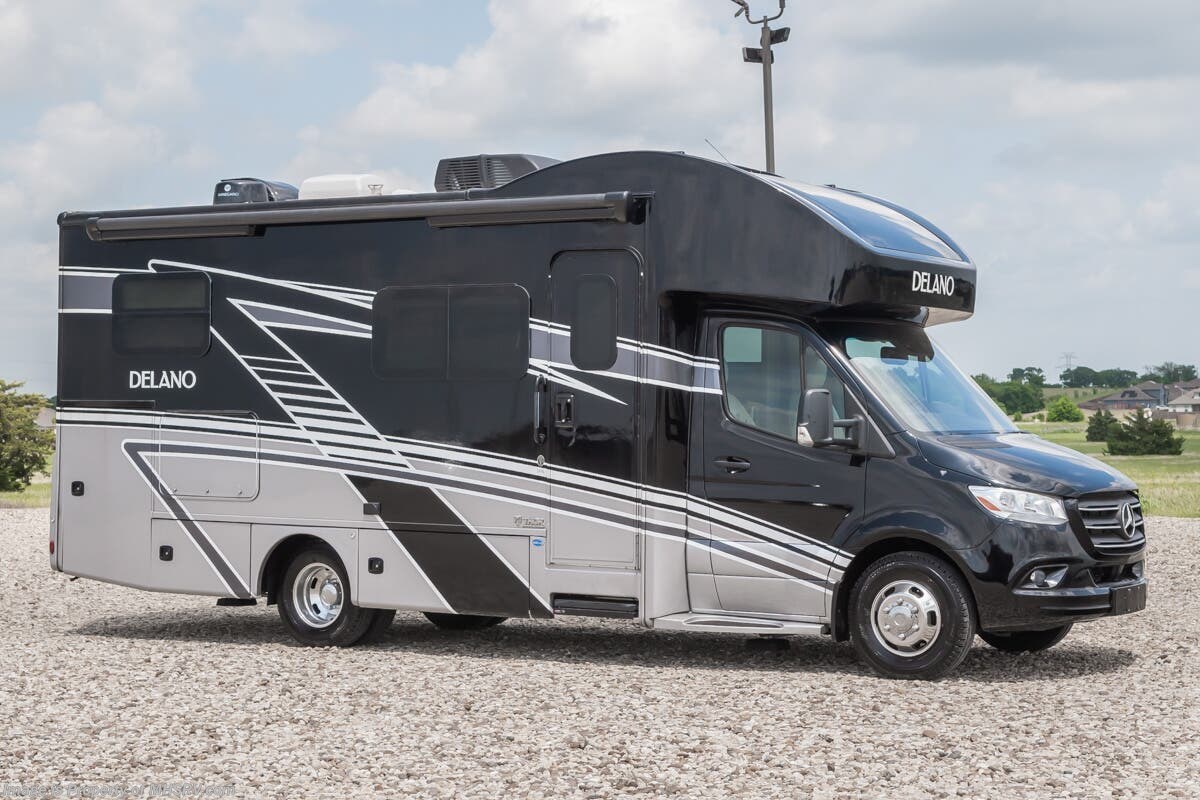 Used 2024 Thor Motor Coach Delano 24XL available in Alvarado, Texas