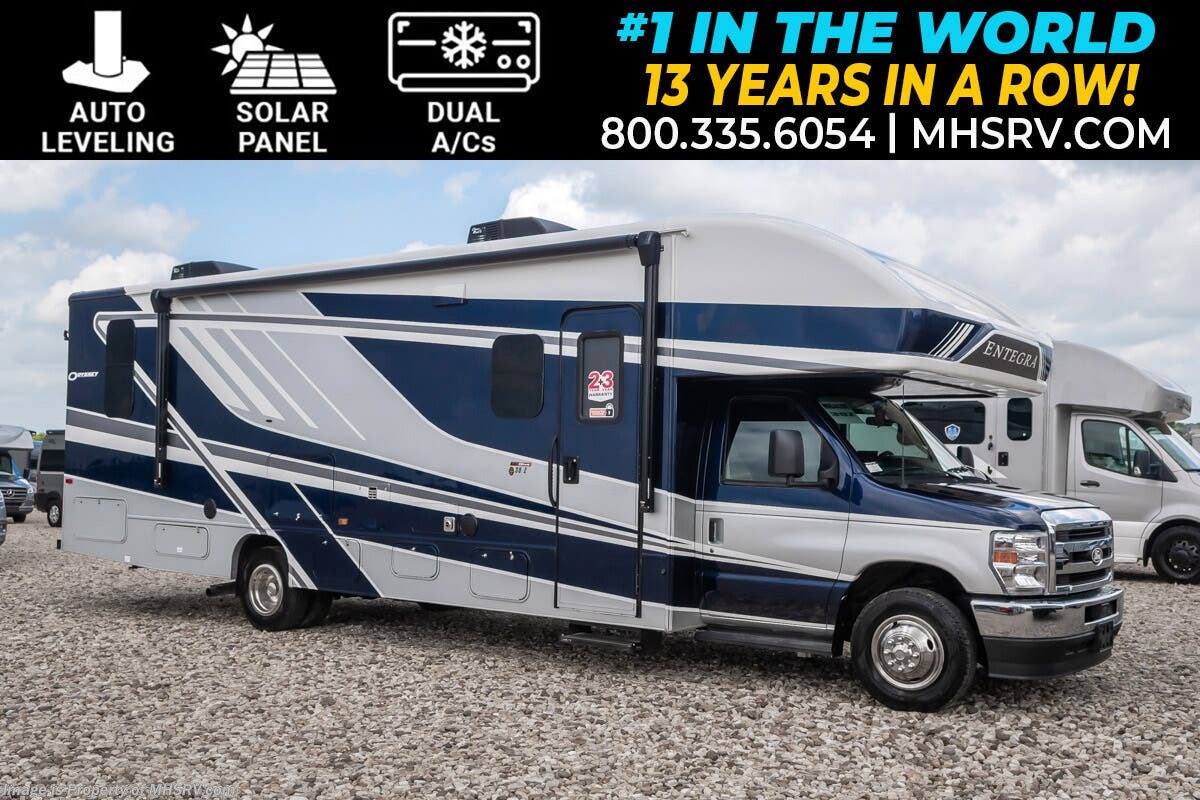 New 2026 Entegra Coach Odyssey 30Z available in Alvarado, Texas