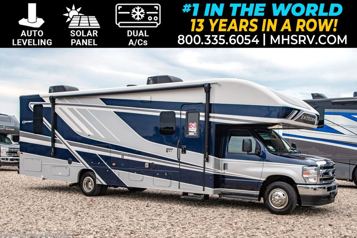 New 2026 Entegra Coach Odyssey 30Z available in Alvarado, Texas