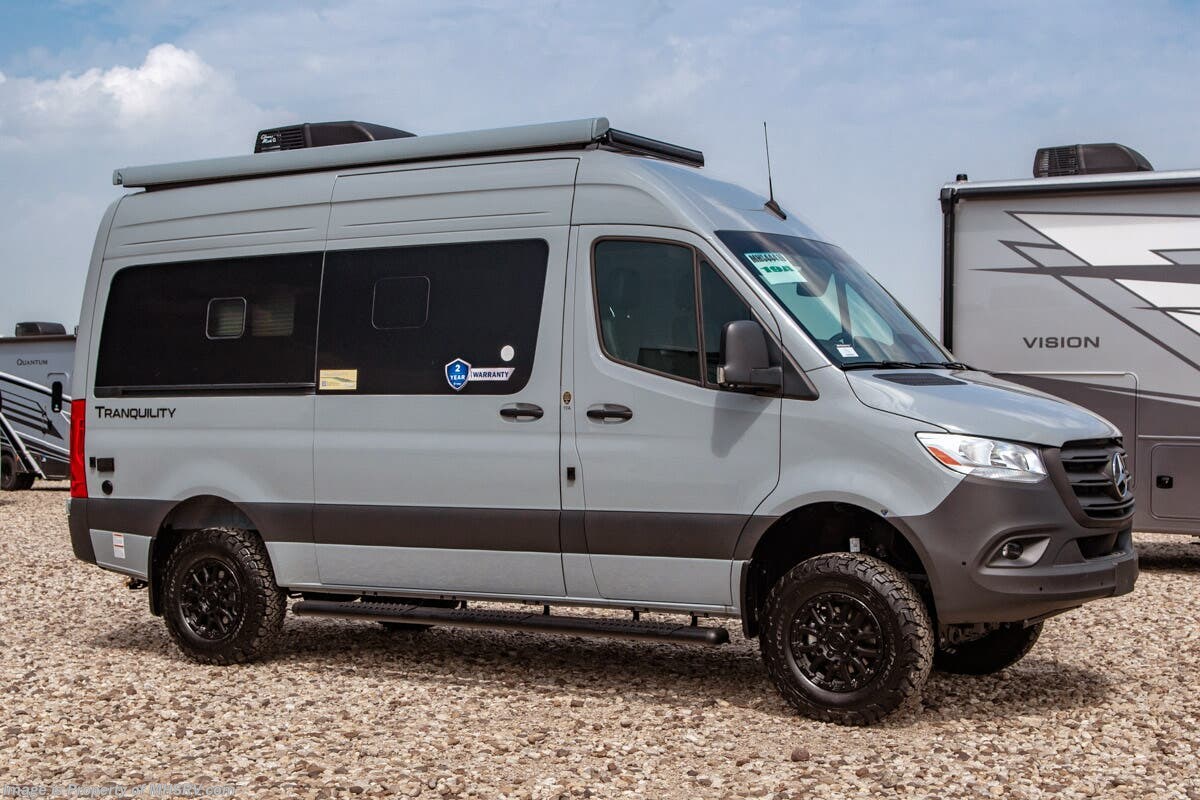 New 2027 Thor Motor Coach Tranquility 19A available in Alvarado, Texas