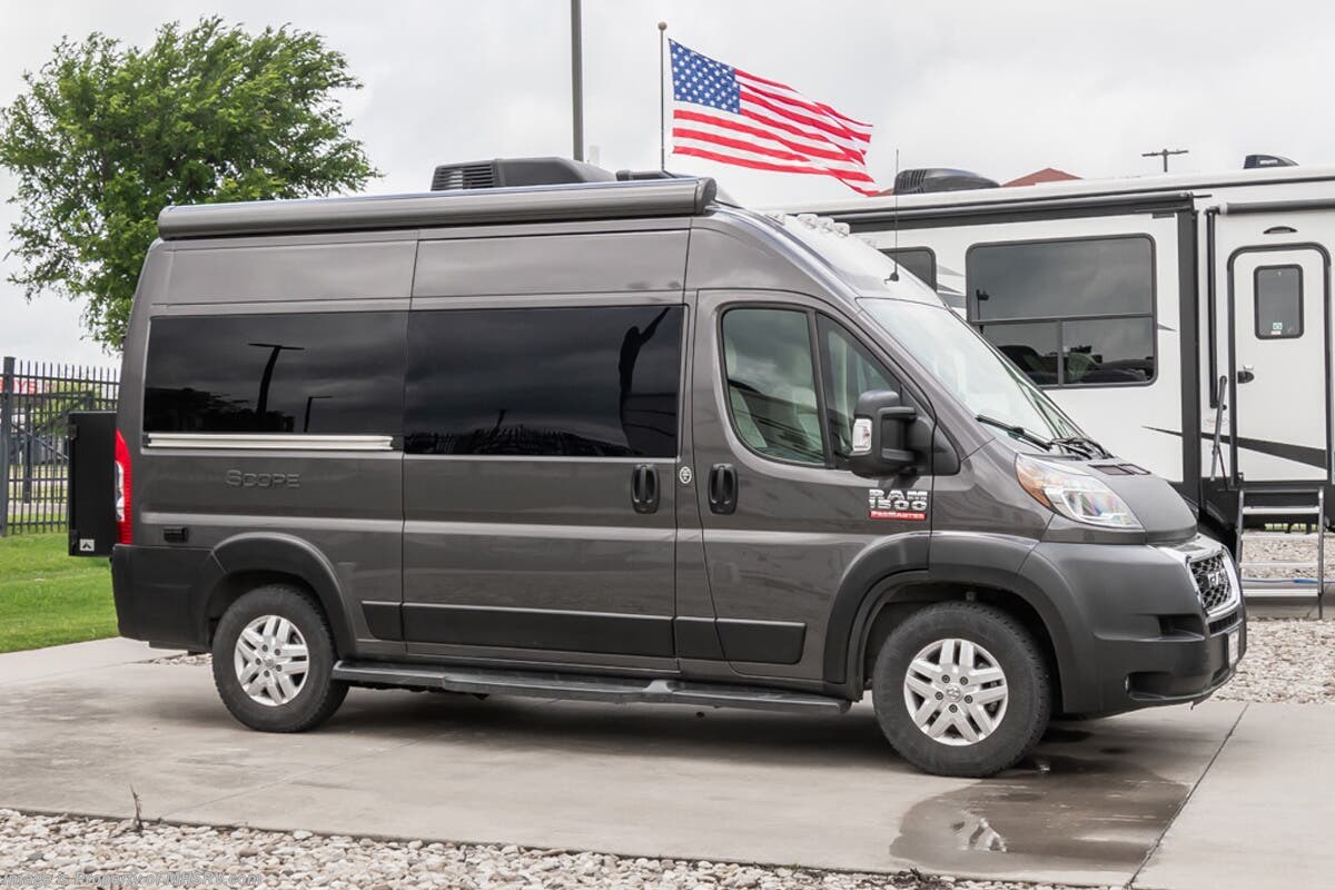 Used 2023 Thor Motor Coach Scope 18M available in Alvarado, Texas