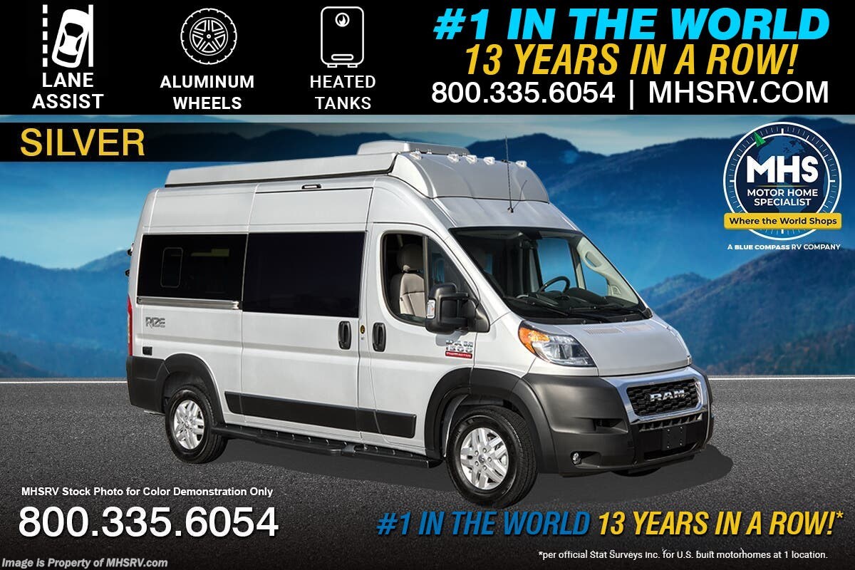 New 2027 Thor Motor Coach Rize 18M available in Alvarado, Texas