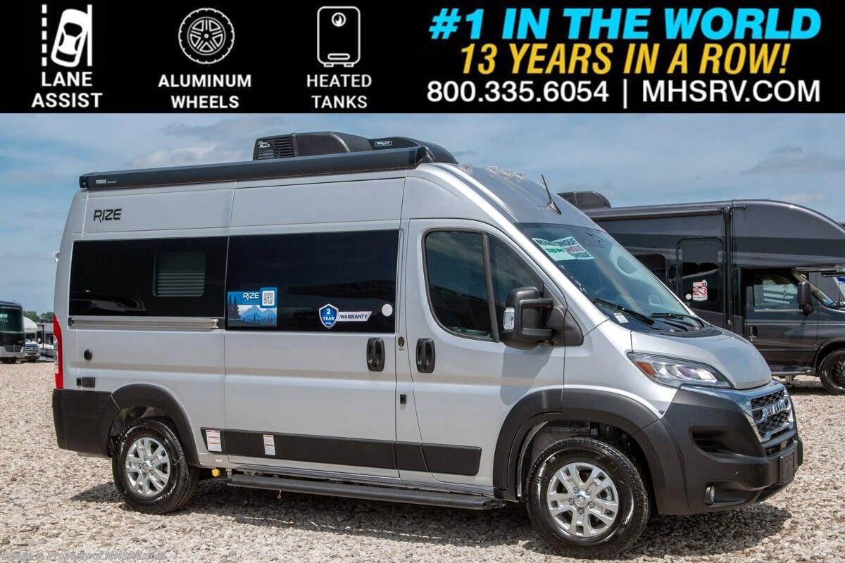 New 2027 Thor Motor Coach Rize 18M available in Alvarado, Texas