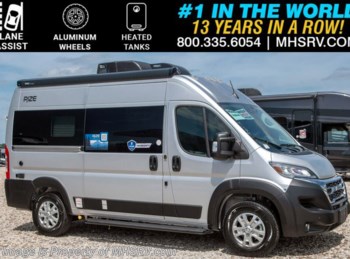 New 2027 Thor Motor Coach Rize 18M available in Alvarado, Texas