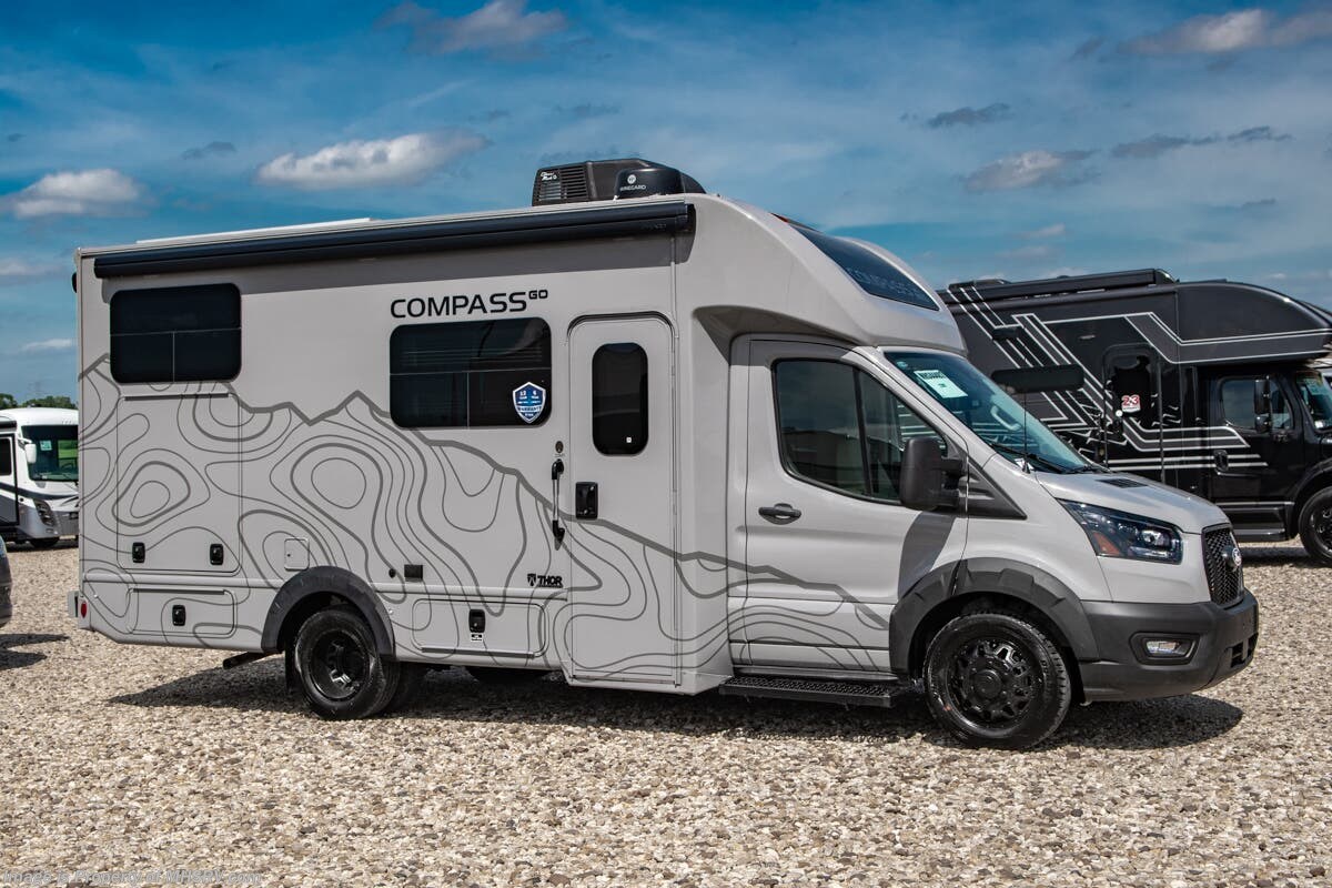 New 2027 Thor Motor Coach Compass Go 22MT available in Alvarado, Texas