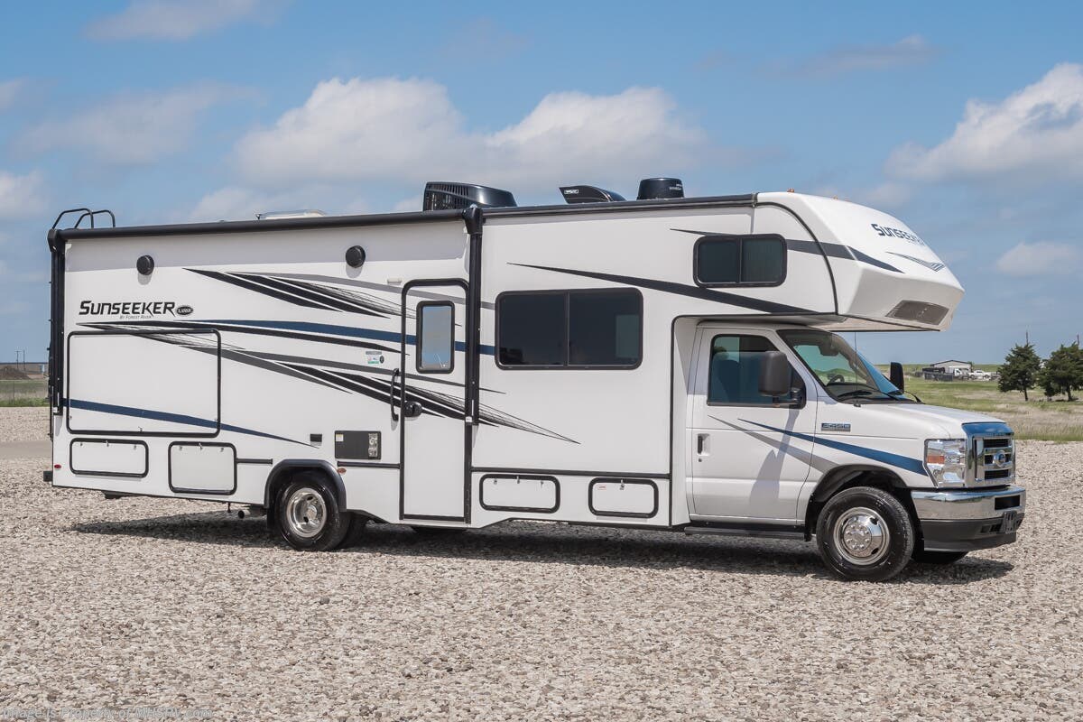 Used 2023 Forest River Sunseeker 2860DS available in Alvarado, Texas