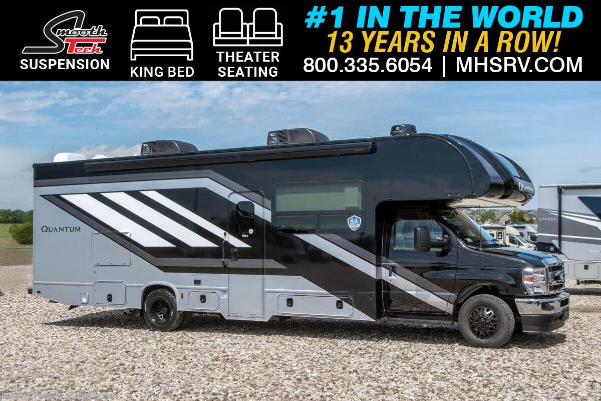 New 2027 Thor Motor Coach Quantum KW29 available in Alvarado, Texas