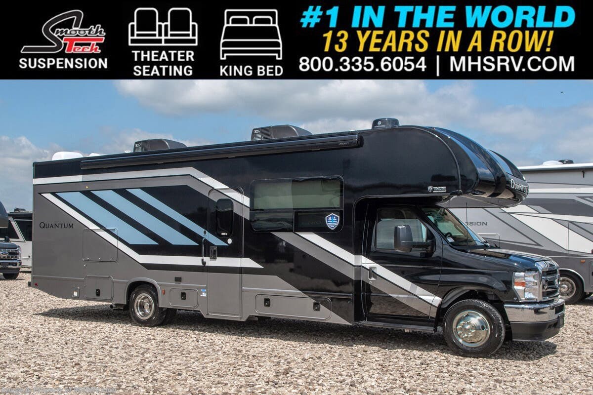 New 2027 Thor Motor Coach Quantum KW29 available in Alvarado, Texas
