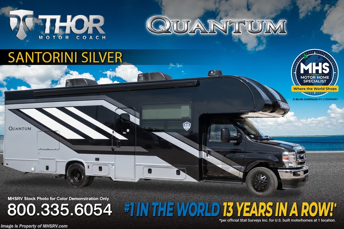 New 2027 Thor Motor Coach Quantum HS31 available in Alvarado, Texas