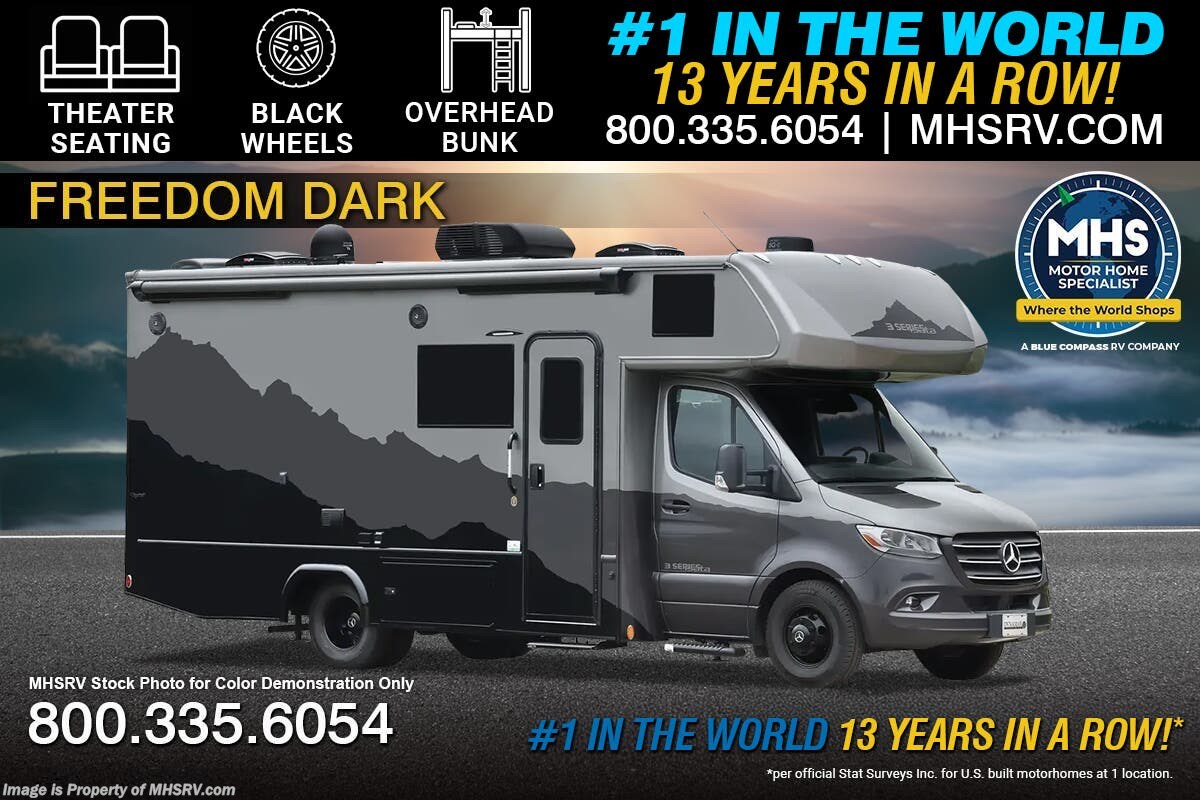 New 2027 Dynamax Corp Isata 3 Series 24FW available in Alvarado, Texas