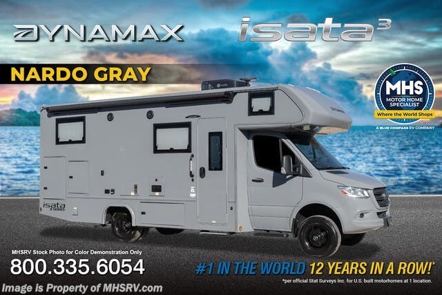 New 2027 Dynamax Corp Isata 3 Series 24RW available in Alvarado, Texas