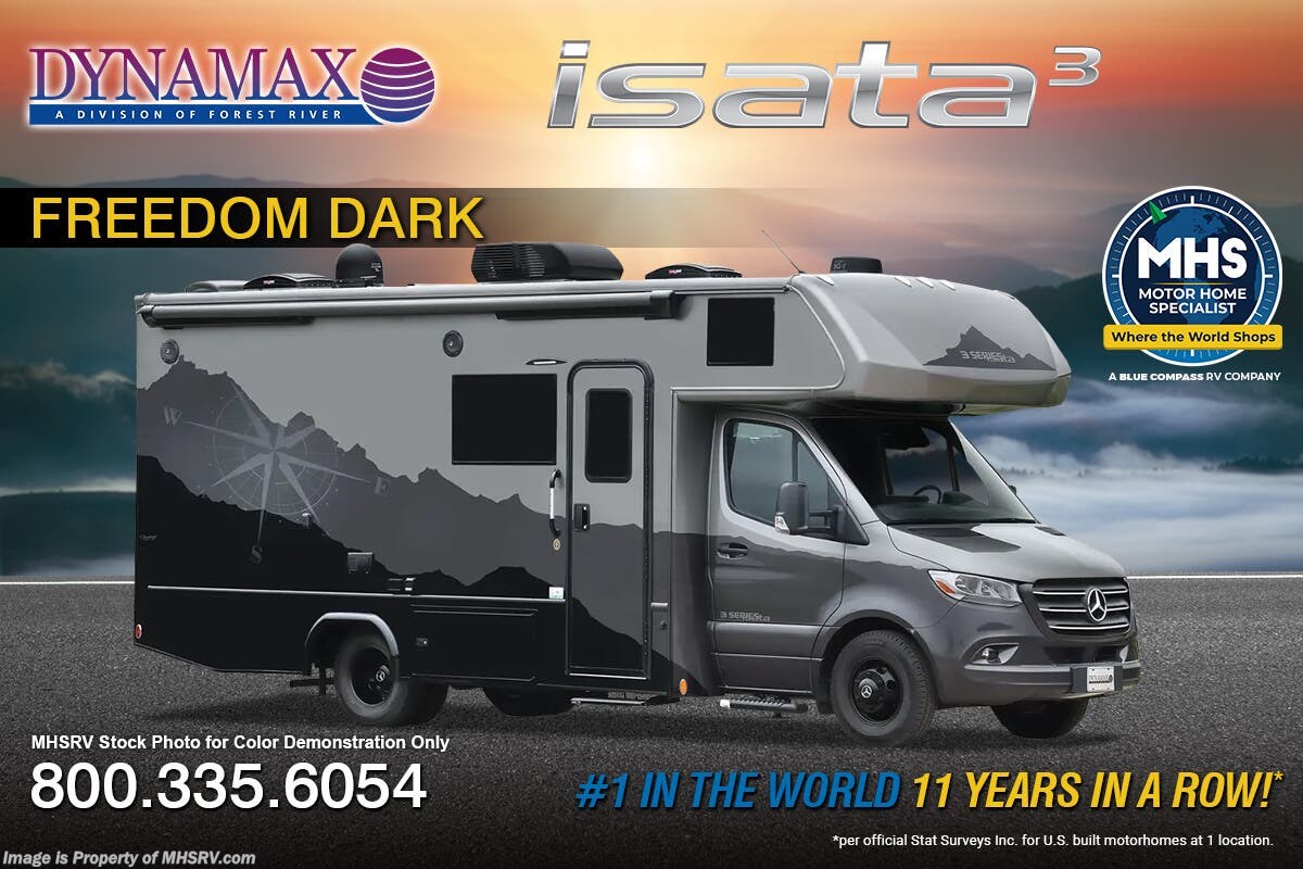 New 2027 Dynamax Corp Isata 3 Series 24TW available in Alvarado, Texas