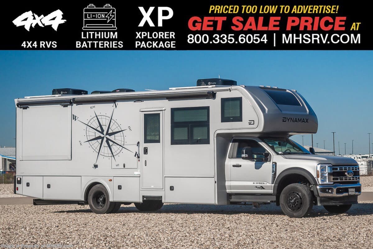 New 2027 Dynamax Corp Isata 6 Series 32KS available in Alvarado, Texas