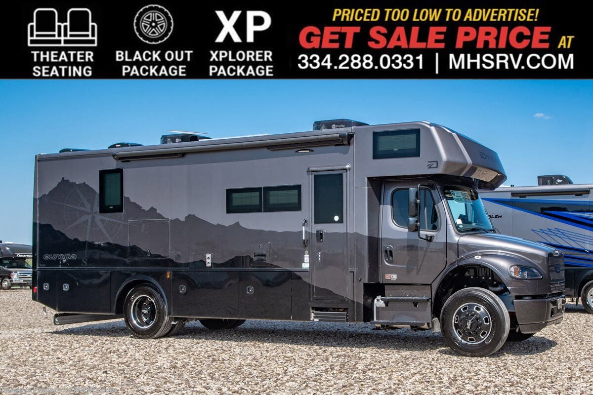 New 2027 Dynamax Corp Europa 31SS available in Alvarado, Texas