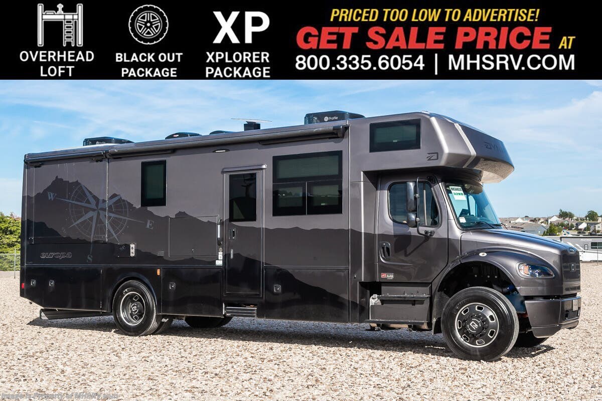 New 2027 Dynamax Corp Europa 32KD available in Alvarado, Texas
