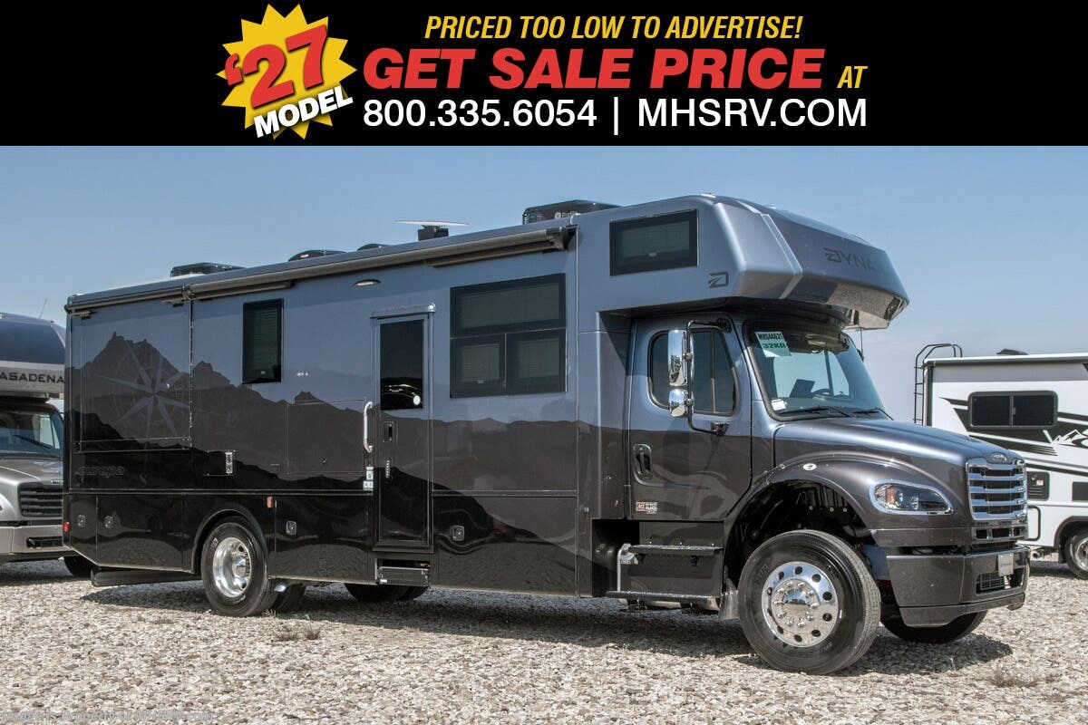 New 2027 Dynamax Corp Europa 32KD available in Alvarado, Texas