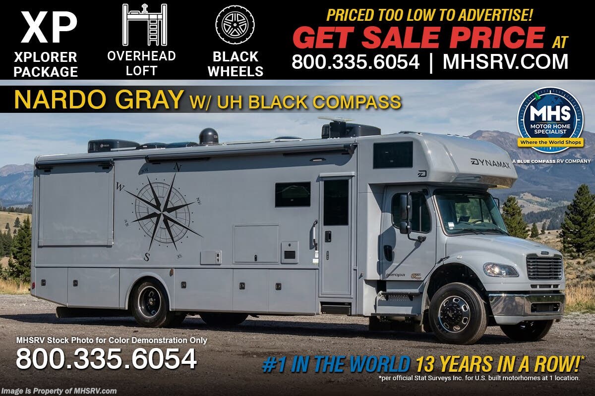 New 2027 Dynamax Corp Europa 34SS available in Alvarado, Texas
