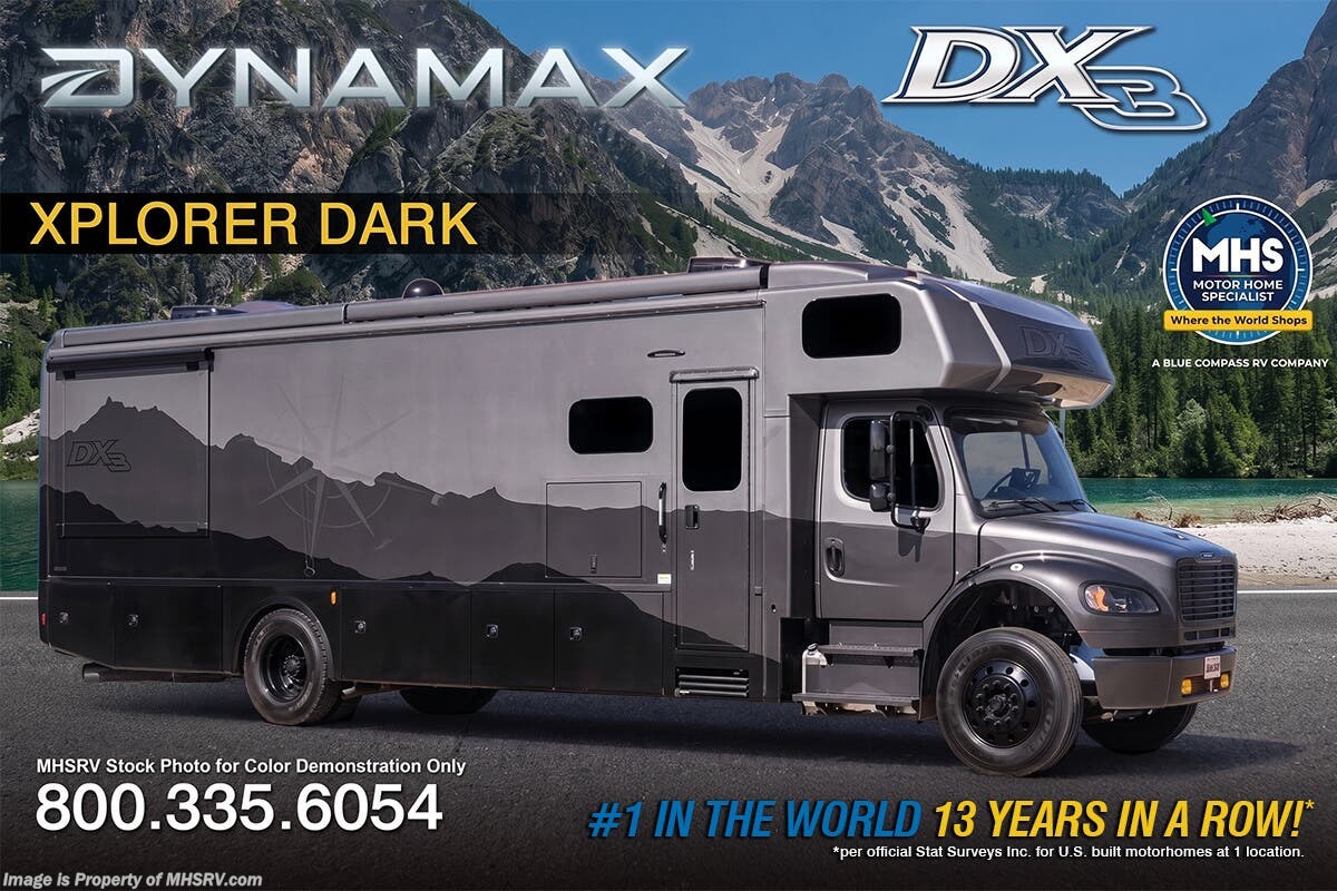 New 2027 Dynamax Corp DX3 32KD available in Alvarado, Texas