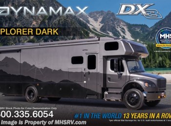 New 2027 Dynamax Corp DX3 32KD available in Alvarado, Texas