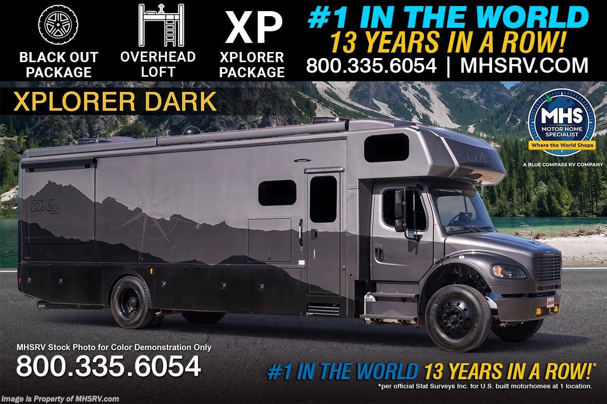 New 2027 Dynamax Corp DX3 32KD available in Alvarado, Texas