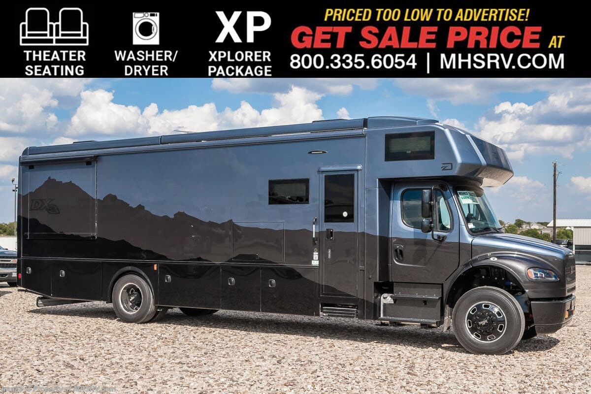 New 2027 Dynamax Corp DX3 34KD available in Alvarado, Texas