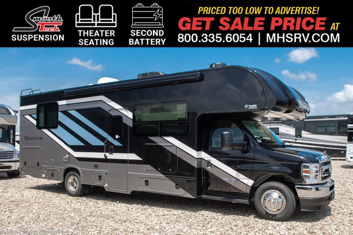 New 2027 Thor Motor Coach Quantum LC28 available in Alvarado, Texas
