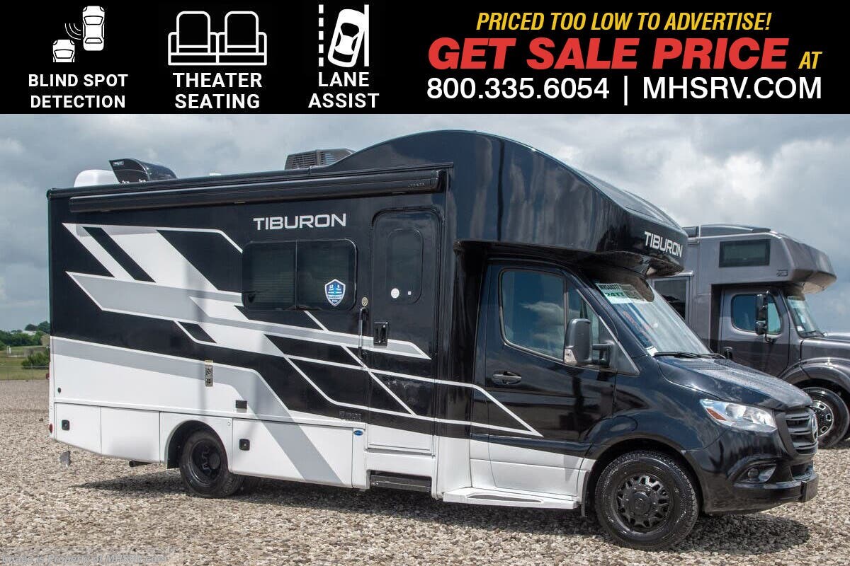 New 2027  Thor Motor Coach Tiburon 24TT by Thor Motor Coach from Motor Home Specialist in Alvarado, TX