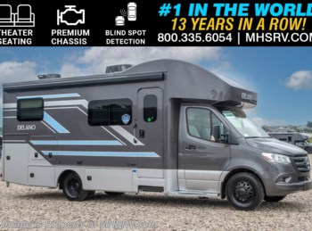 New 2027 Thor Motor Coach Delano 24XL available in Alvarado, Texas