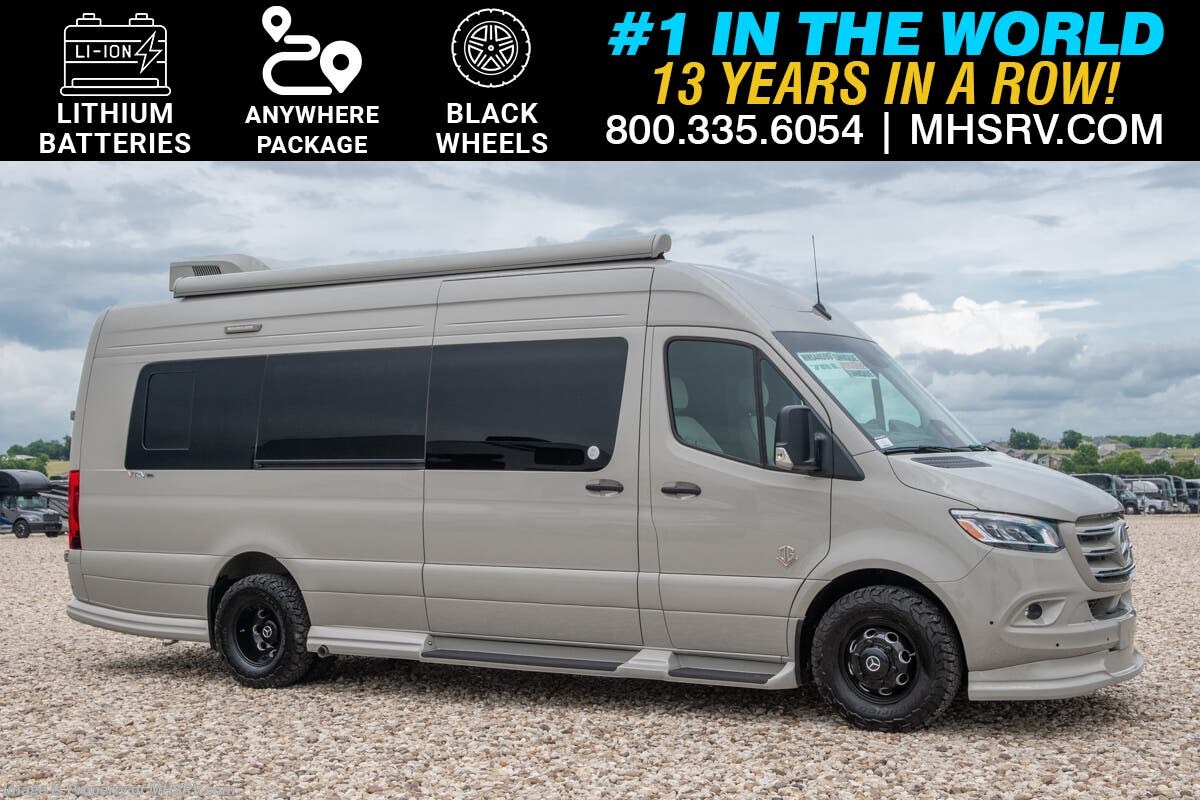 New 2027  OGV Luxury Coach V-RV 7RL by OGV Luxury Coach from Motor Home Specialist in Alvarado, TX