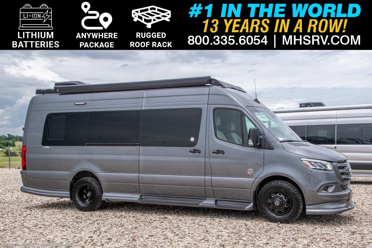 New 2027 OGV Luxury Coach V-RV 7RL available in Alvarado, Texas