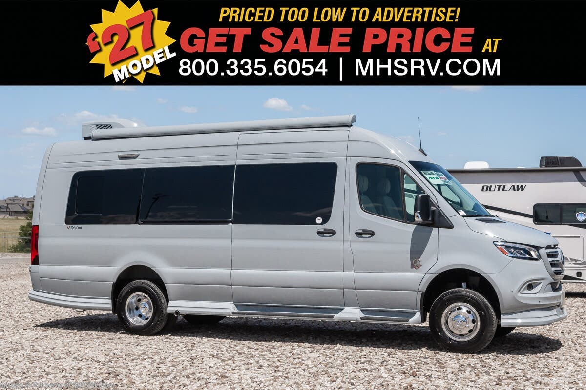 New 2027 OGV Luxury Coach V-RV 7RLA available in Alvarado, Texas